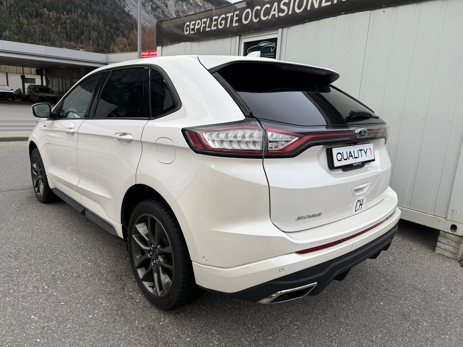 FORD Edge 2.0 TDCi Sport 4WD PowerShift, Diesel, Occasioni / Usate, Automatico - 6