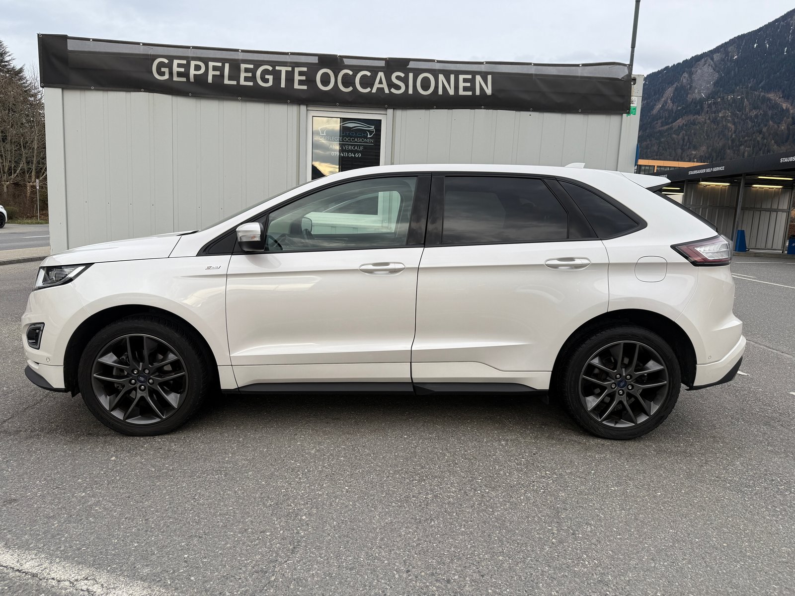 FORD Edge 2.0 TDCi Sport 4WD PowerShift, Diesel, Occasioni / Usate, Automatico - 7