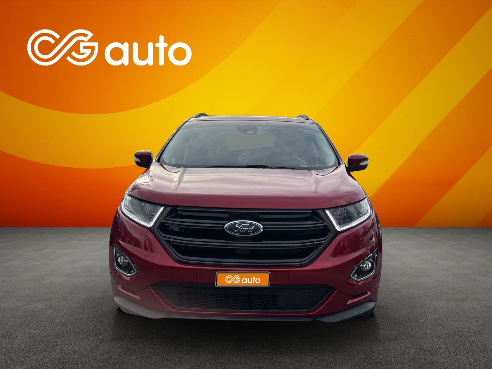 FORD Edge 2.0 TDCi ST-Line 4WD PowerShift, Diesel, Second hand / Used, Automatic - 3