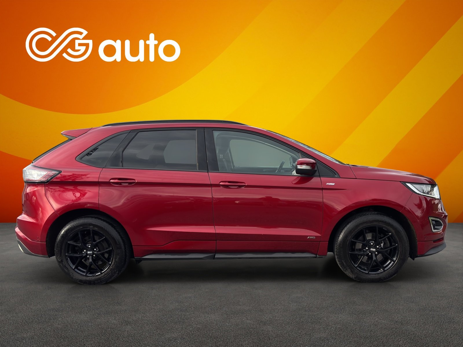 FORD Edge 2.0 TDCi ST-Line 4WD PowerShift, Diesel, Second hand / Used, Automatic - 5