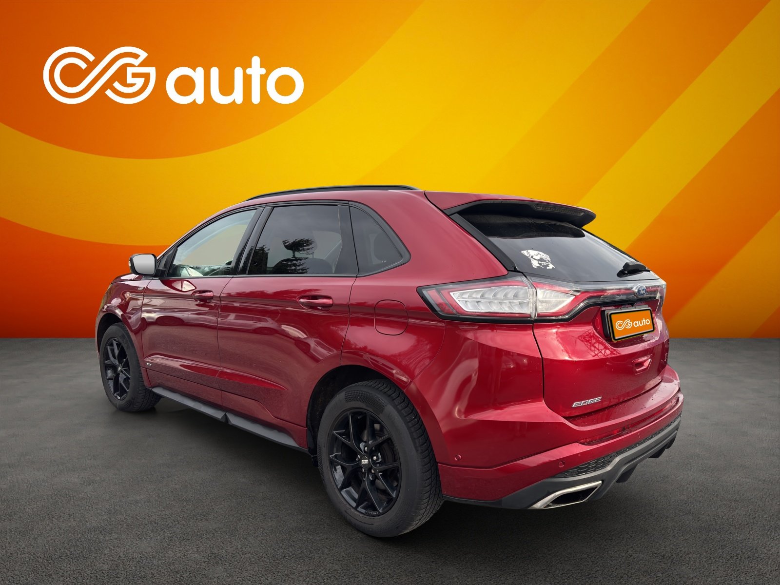 FORD Edge 2.0 TDCi ST-Line 4WD PowerShift, Diesel, Second hand / Used, Automatic - 6
