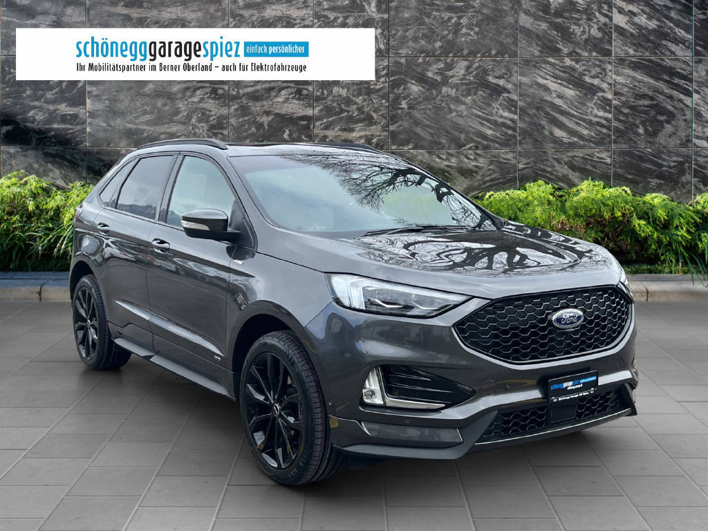 FORD Edge 2.0 EcoBlue 238 ST-Line, Diesel, Occasion / Gebraucht, Automatik - 3