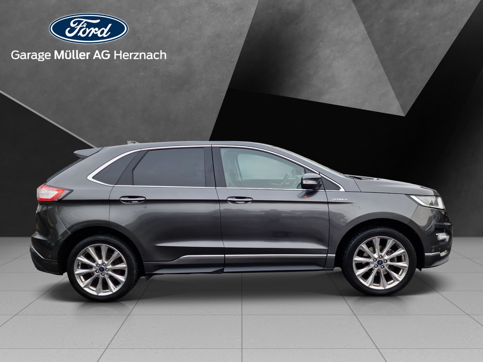 FORD Edge 2.0 TDCi 210 Vignale FPS, Diesel, Occasioni / Usate, Automatico - 4