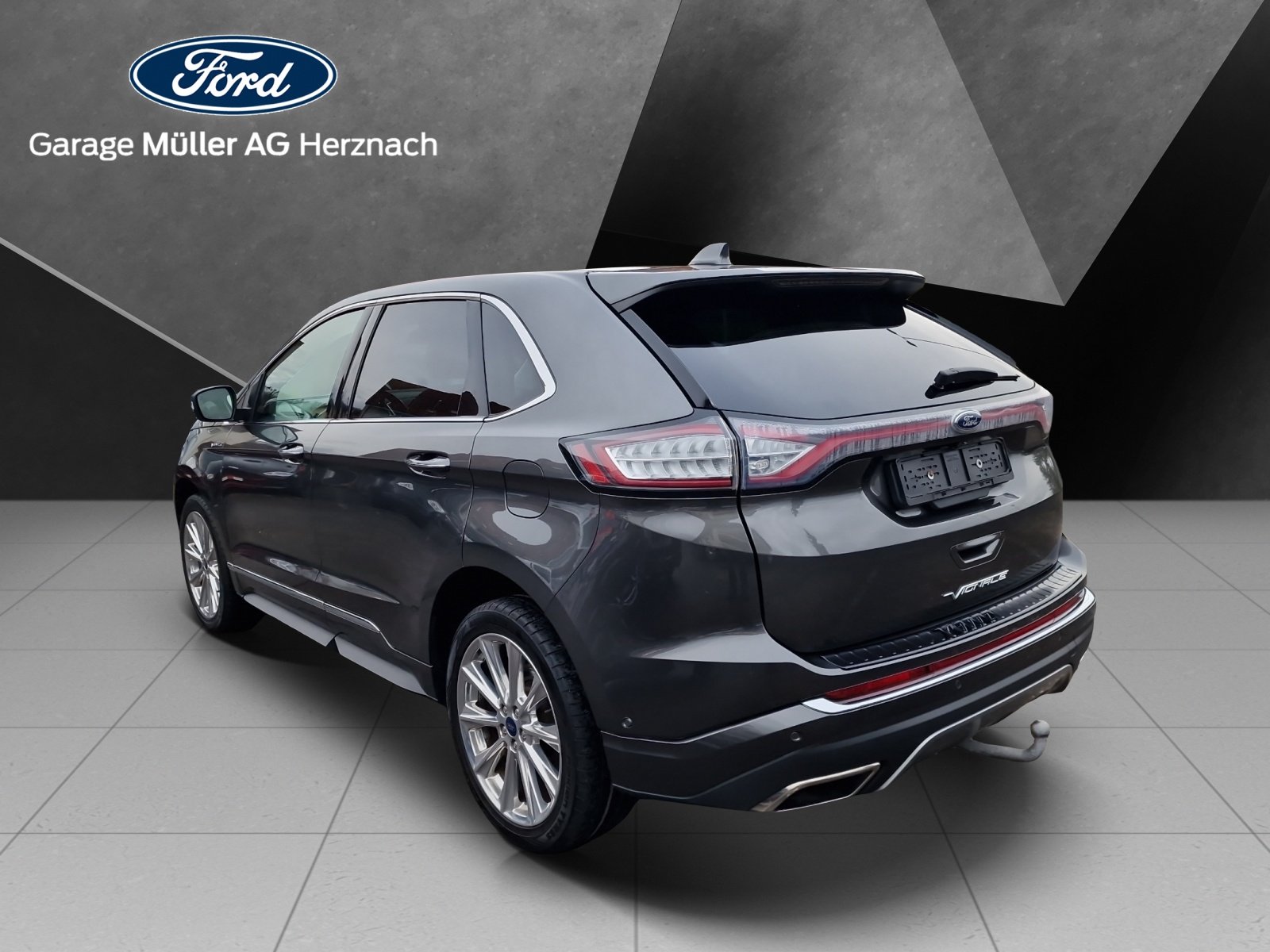FORD Edge 2.0 TDCi 210 Vignale FPS, Diesel, Occasioni / Usate, Automatico - 5