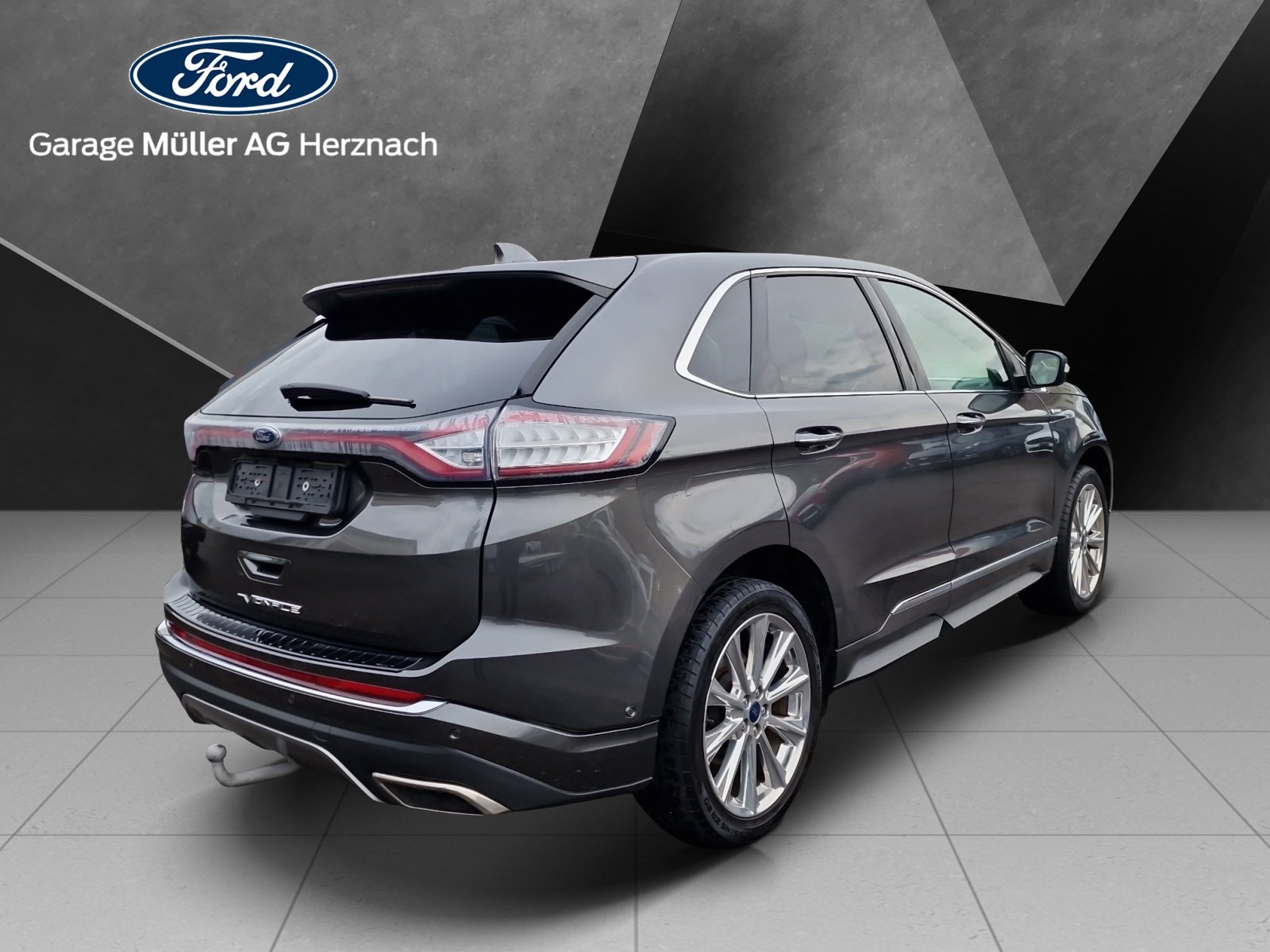 FORD Edge 2.0 TDCi 210 Vignale FPS, Diesel, Occasioni / Usate, Automatico - 6