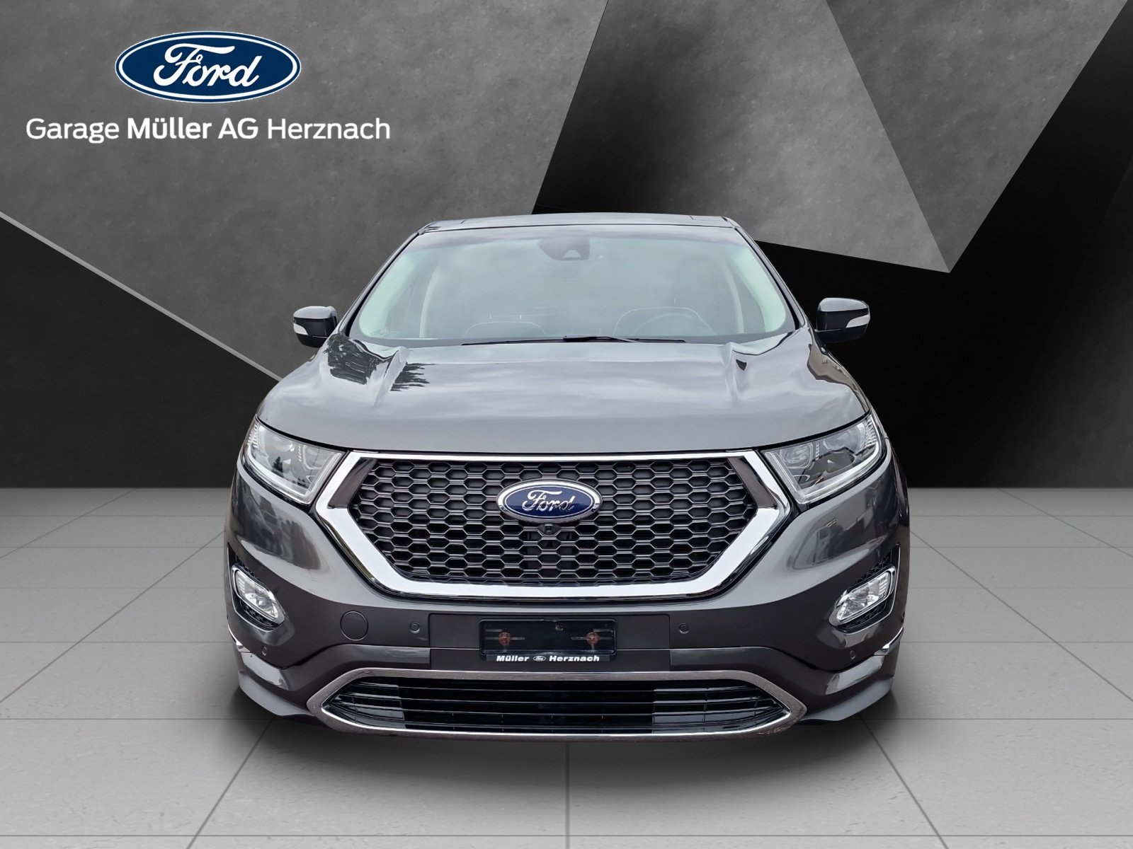 FORD Edge 2.0 TDCi 210 Vignale FPS, Diesel, Occasioni / Usate, Automatico - 7
