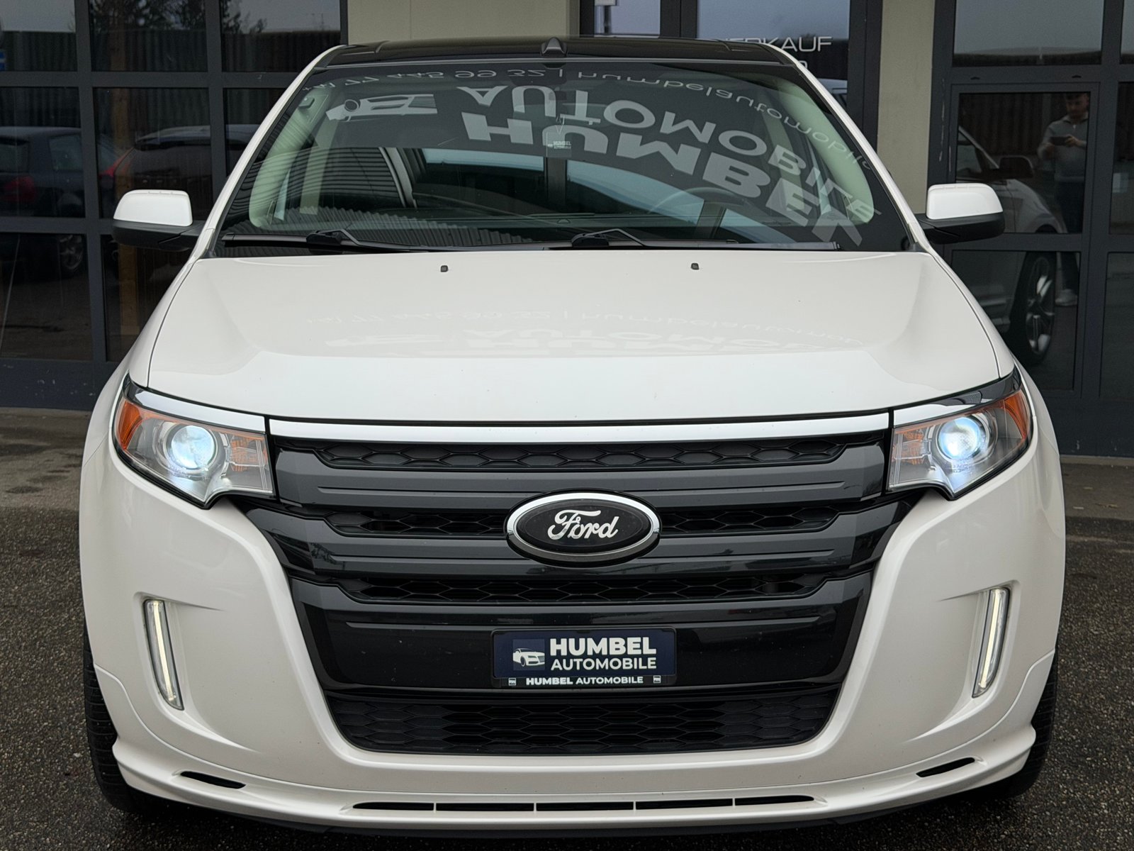 FORD Edge 3.7 V6 4x4 Sport, Benzina, Occasioni / Usate, Automatico - 2