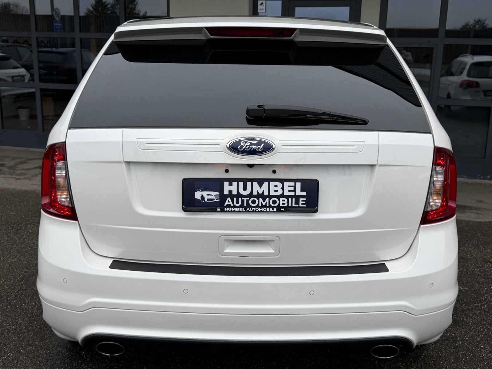 FORD Edge 3.7 V6 4x4 Sport, Benzina, Occasioni / Usate, Automatico - 4