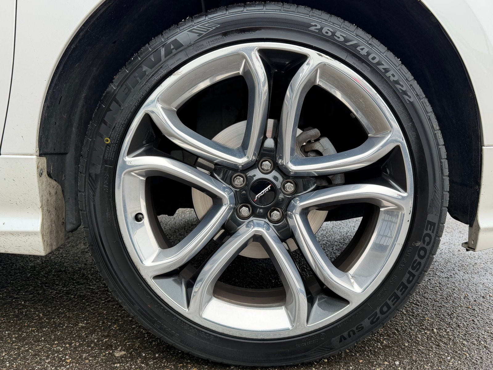 FORD Edge 3.7 V6 4x4 Sport, Benzina, Occasioni / Usate, Automatico - 6