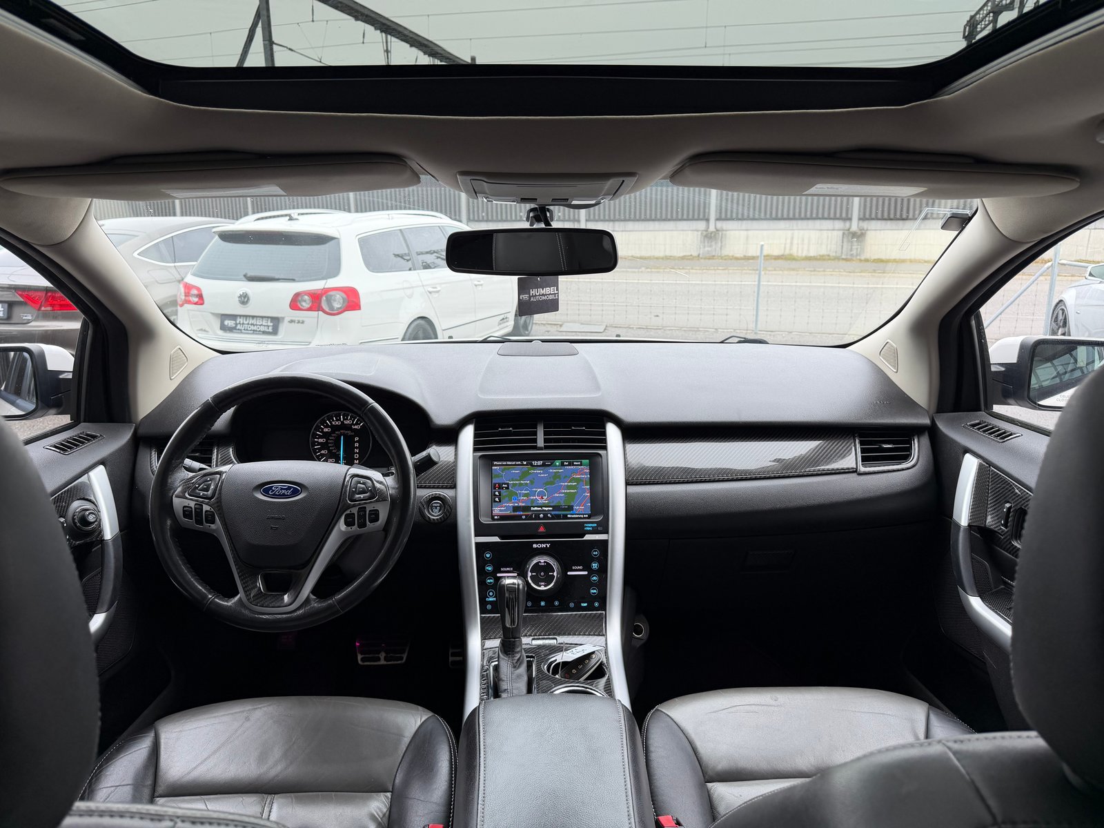 FORD Edge 3.7 V6 4x4 Sport, Benzina, Occasioni / Usate, Automatico - 7