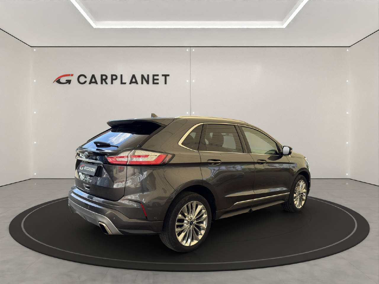 FORD Edge 2.0 EcoBlue 238PS 4x4 Vignale, Diesel, Second hand / Used, Automatic - 6
