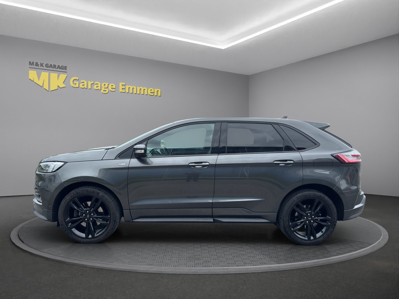 FORD Edge 2.0 EcoBlue ST-Line 4WD Automatic, Diesel, Occasion / Utilisé, Automatique - 2