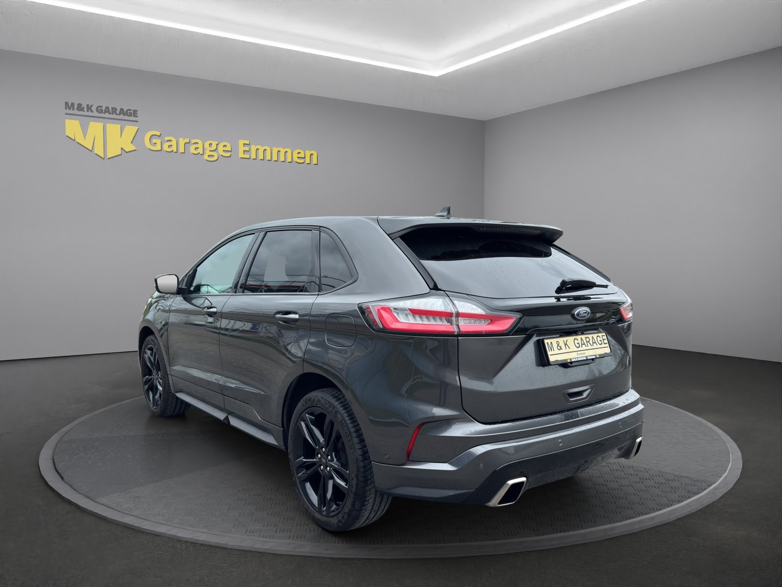 FORD Edge 2.0 EcoBlue ST-Line 4WD Automatic, Diesel, Occasion / Utilisé, Automatique - 3