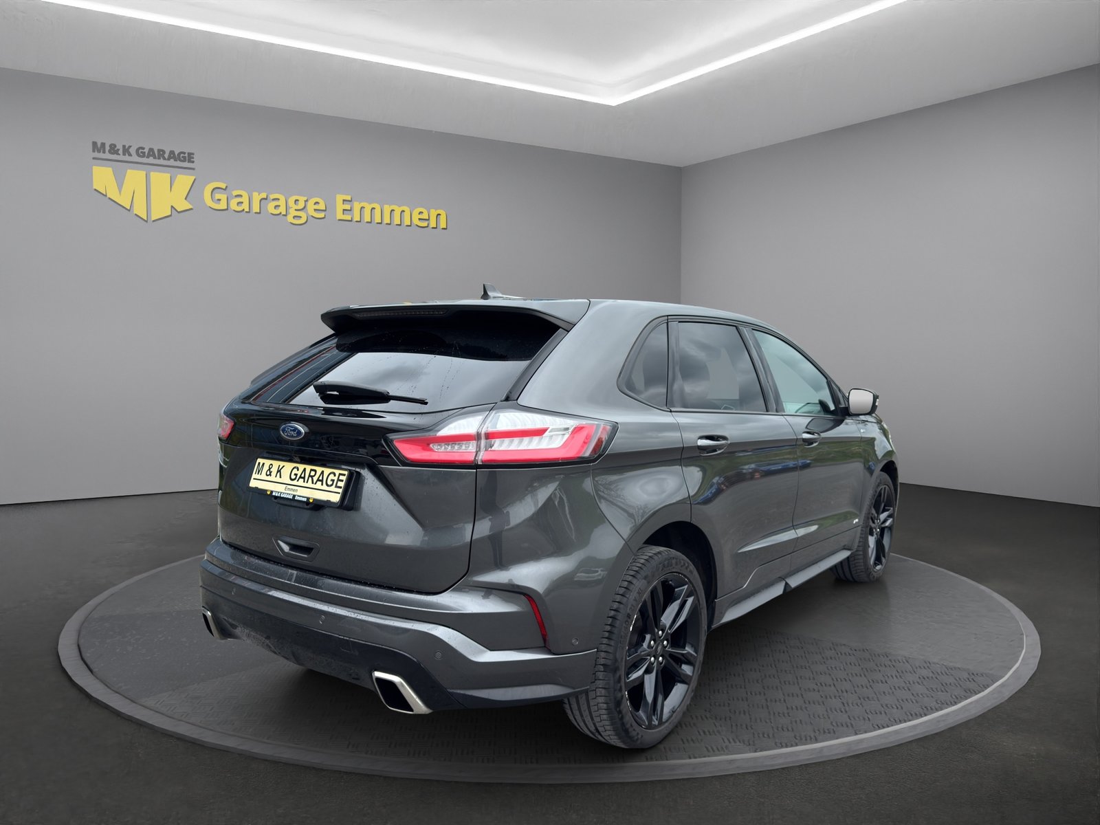 FORD Edge 2.0 EcoBlue ST-Line 4WD Automatic, Diesel, Occasion / Utilisé, Automatique - 5