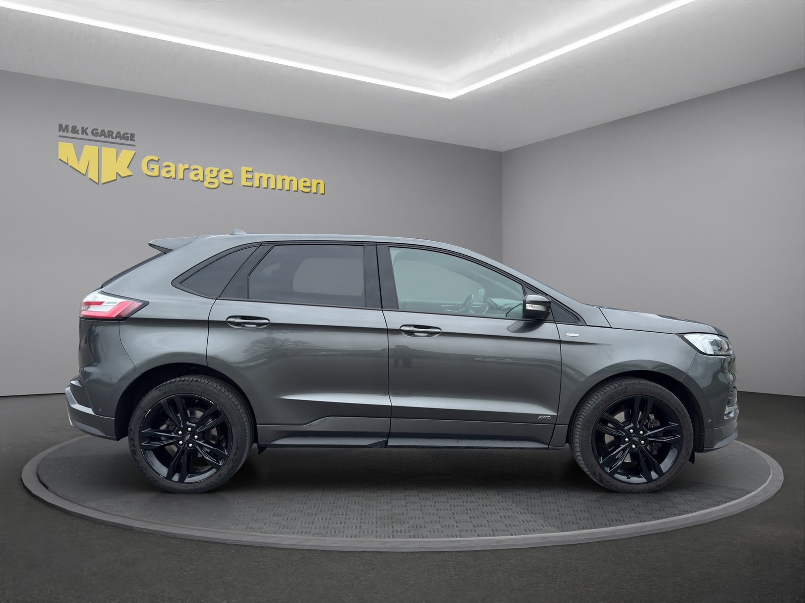 FORD Edge 2.0 EcoBlue ST-Line 4WD Automatic, Diesel, Occasion / Utilisé, Automatique - 6