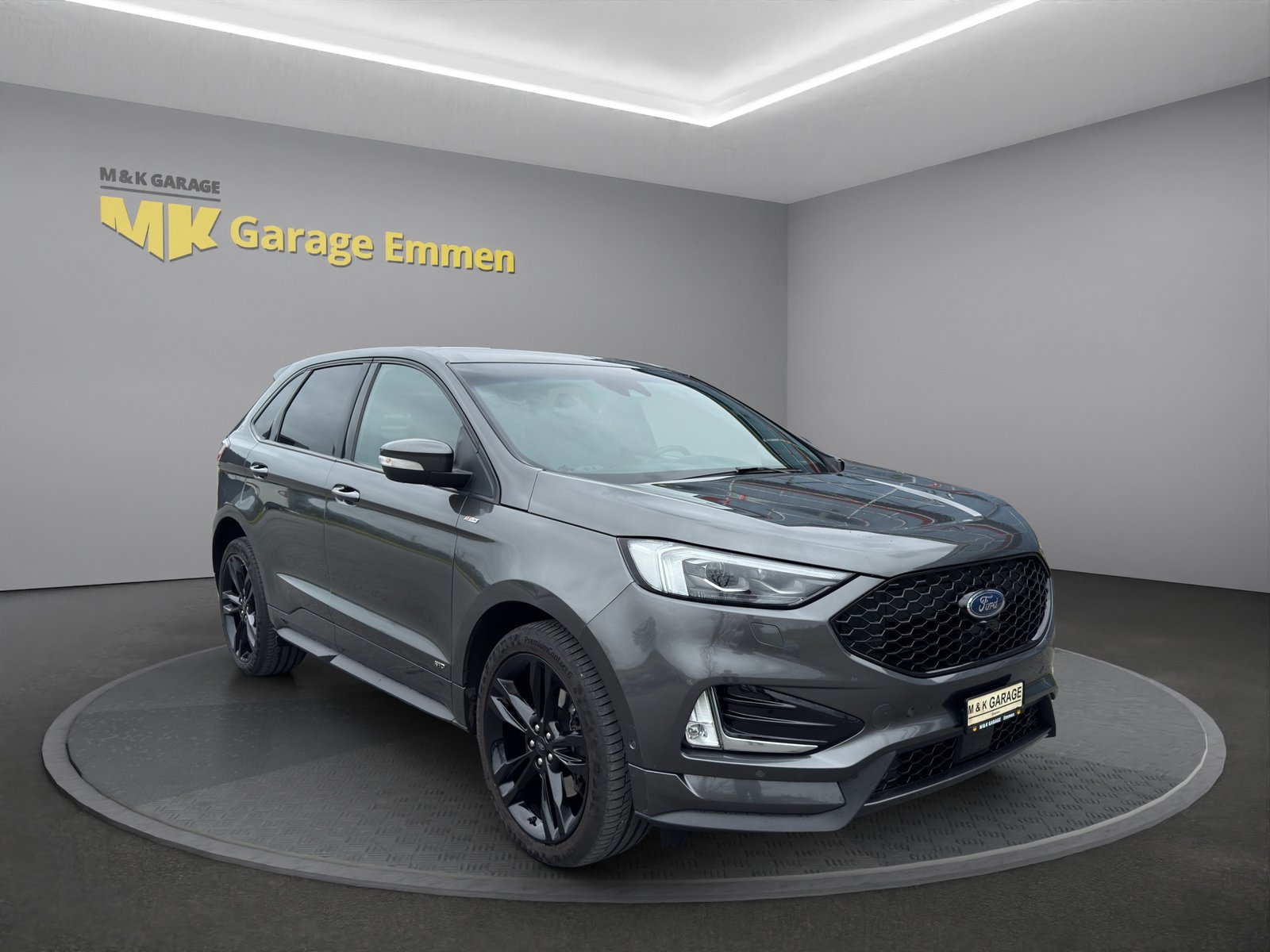 FORD Edge 2.0 EcoBlue ST-Line 4WD Automatic, Diesel, Occasion / Utilisé, Automatique - 7