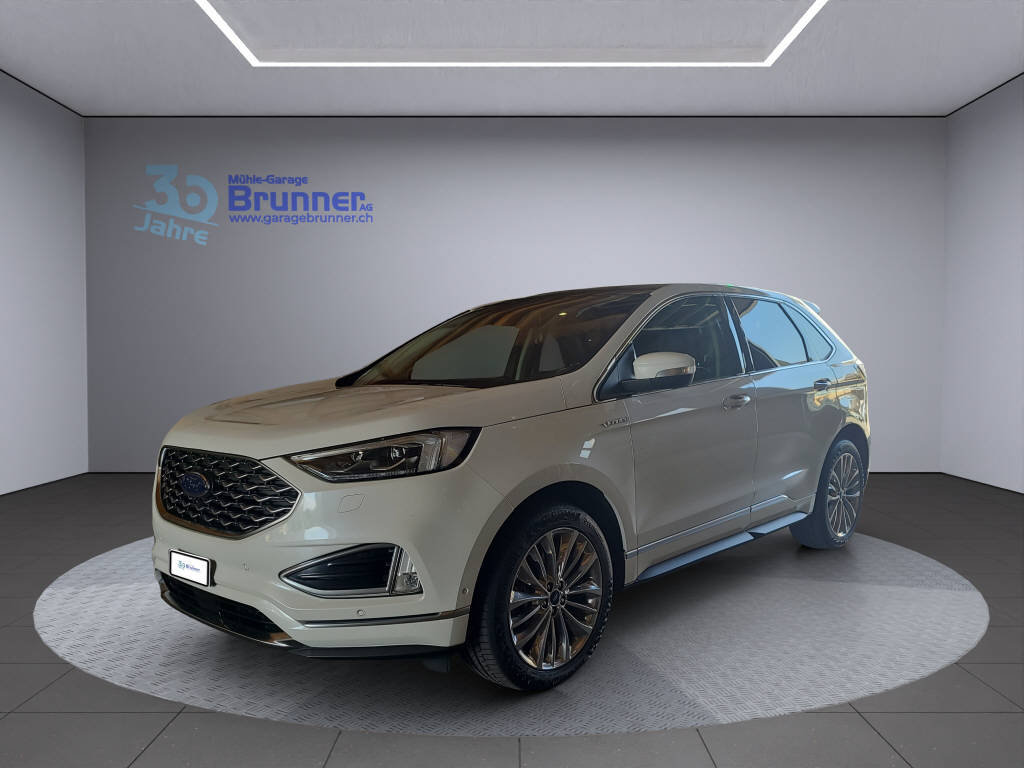 FORD Edge 2.0 EcoBlue 238 Vignale, Diesel, Occasion / Gebraucht, Automatik - 2