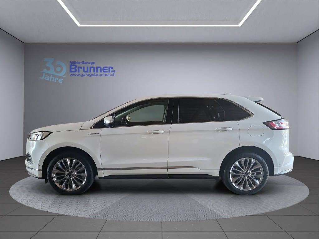 FORD Edge 2.0 EcoBlue 238 Vignale, Diesel, Occasion / Gebraucht, Automatik - 3