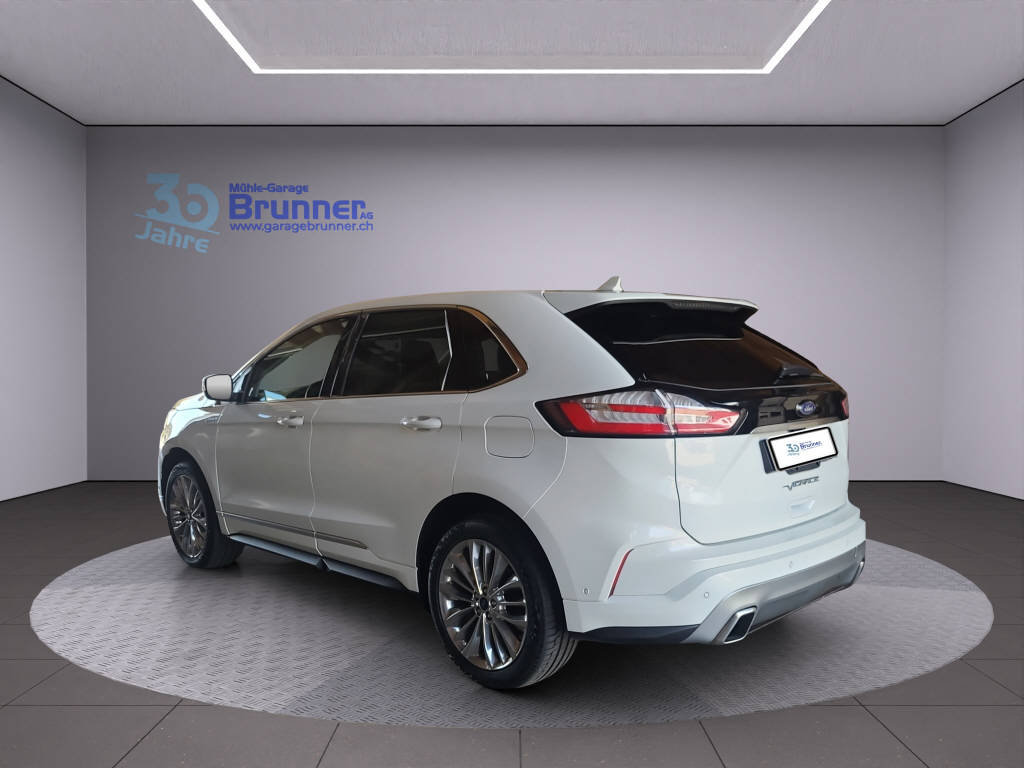 FORD Edge 2.0 EcoBlue 238 Vignale, Diesel, Occasion / Gebraucht, Automatik - 4