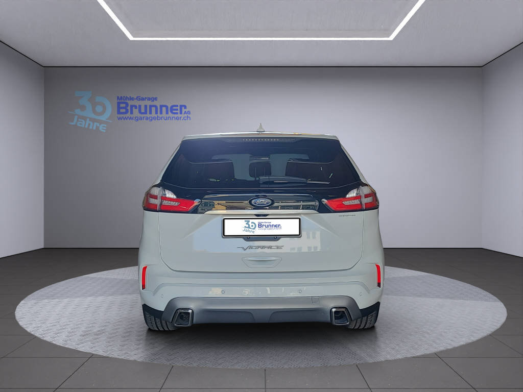 FORD Edge 2.0 EcoBlue 238 Vignale, Diesel, Occasion / Gebraucht, Automatik - 5