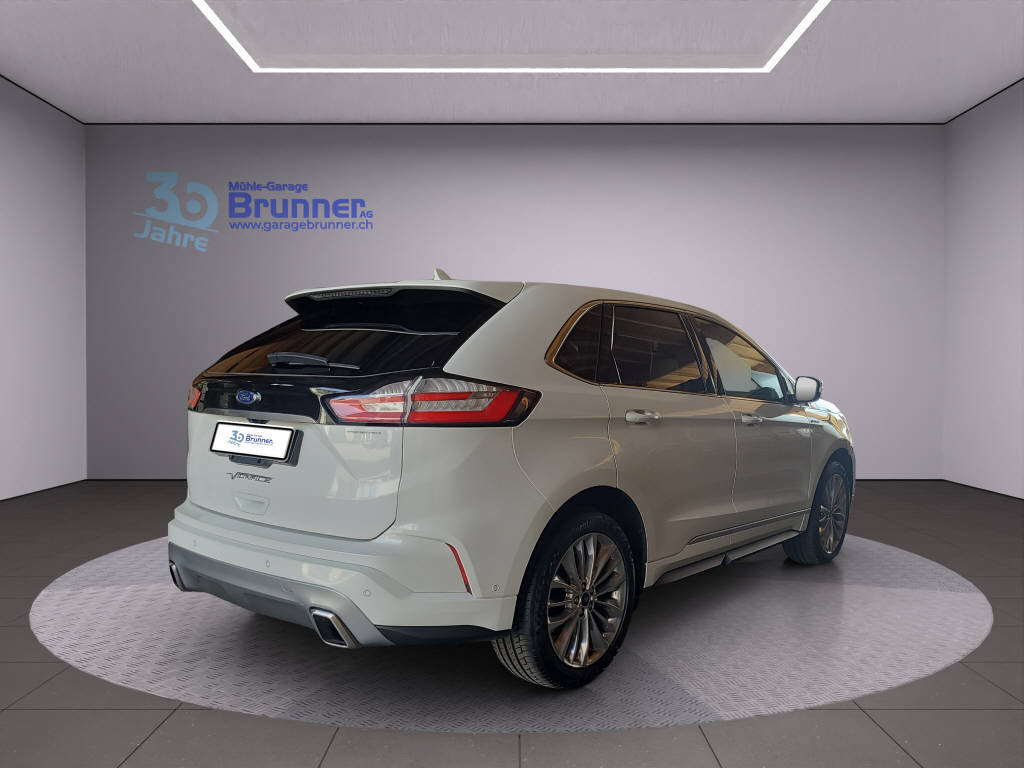 FORD Edge 2.0 EcoBlue 238 Vignale, Diesel, Occasion / Gebraucht, Automatik - 6