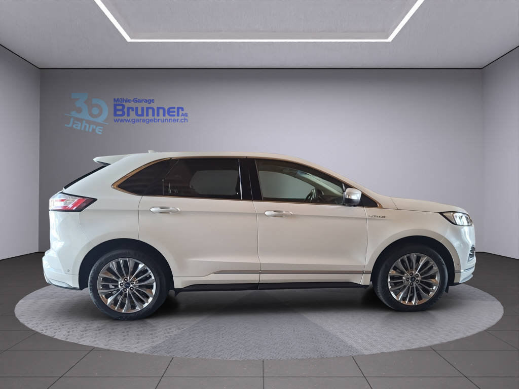 FORD Edge 2.0 EcoBlue 238 Vignale, Diesel, Occasion / Gebraucht, Automatik - 7