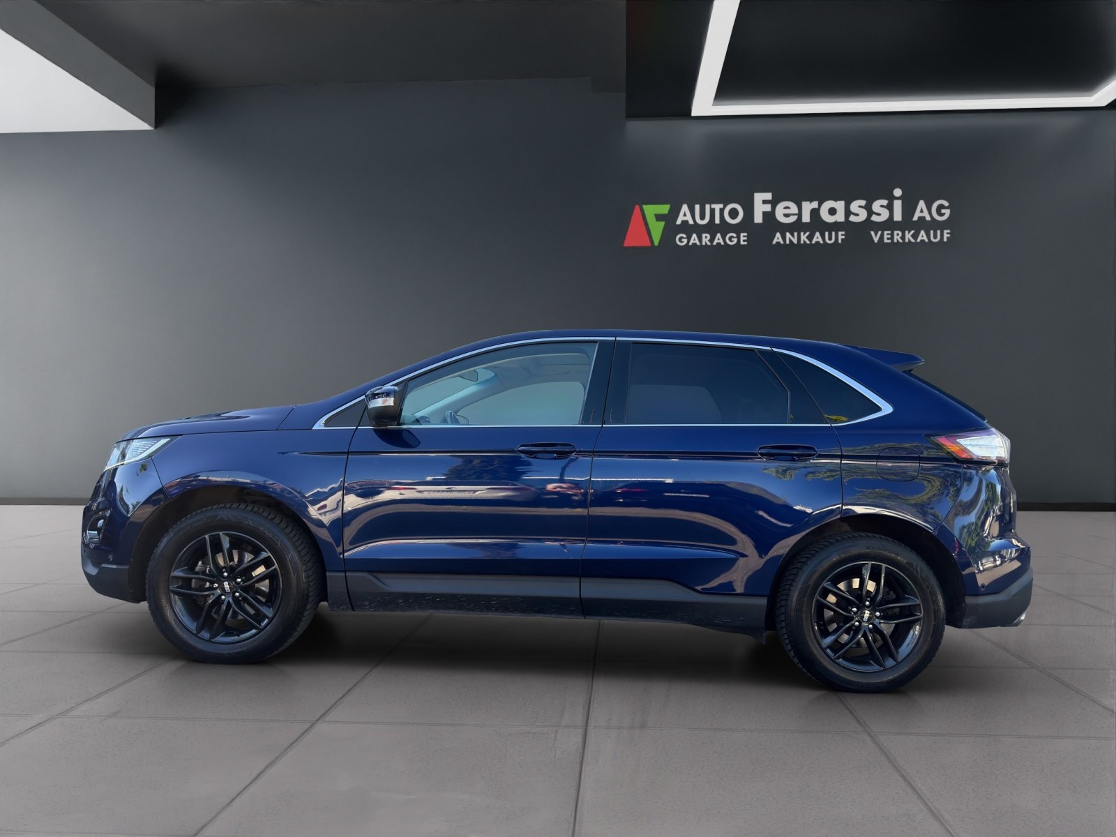 FORD Edge 2.0 TDCi ST-Line 4WD PowerShift, Diesel, Occasion / Gebraucht, Automatik - 2