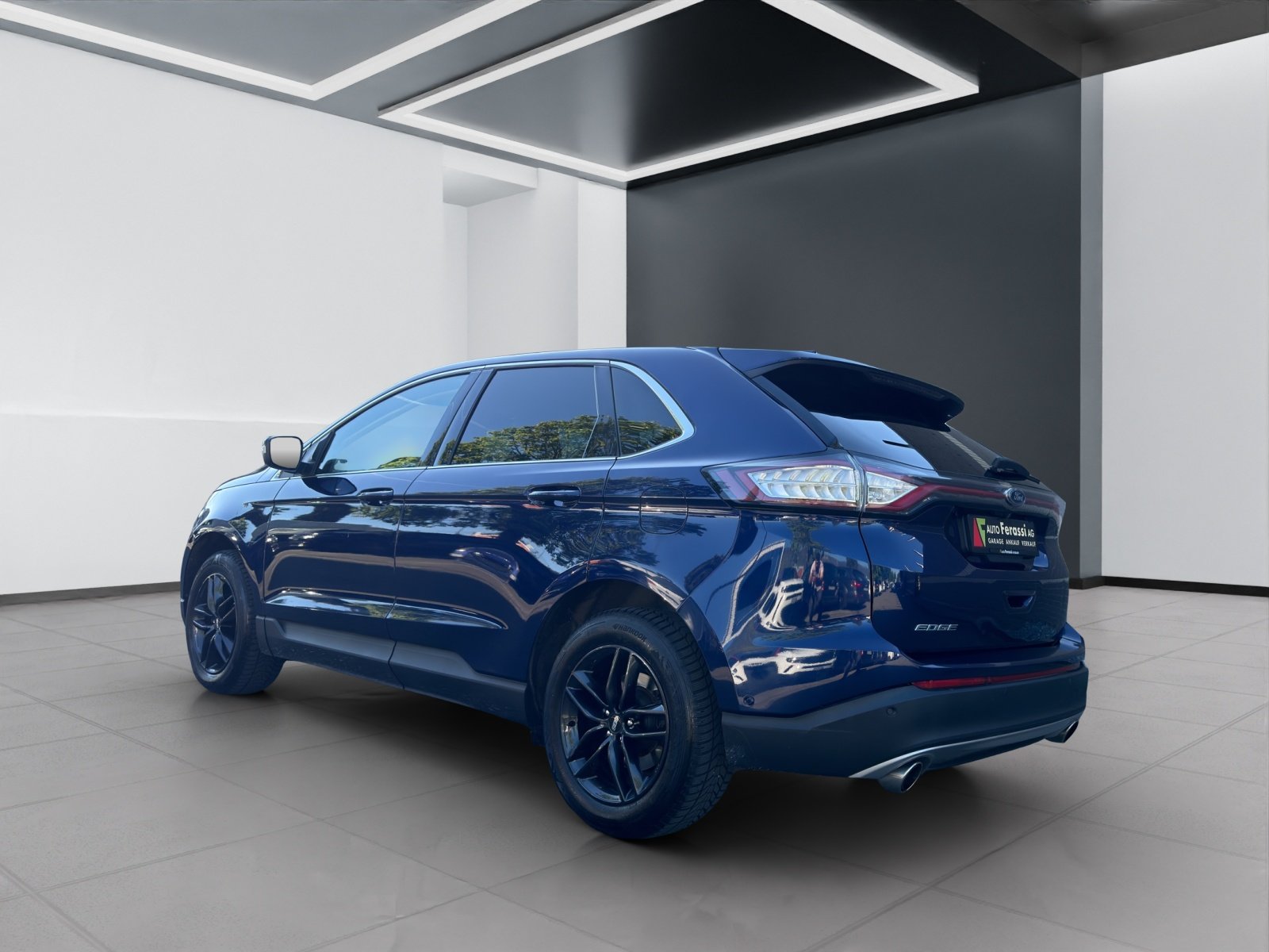 FORD Edge 2.0 TDCi ST-Line 4WD PowerShift, Diesel, Occasion / Gebraucht, Automatik - 4