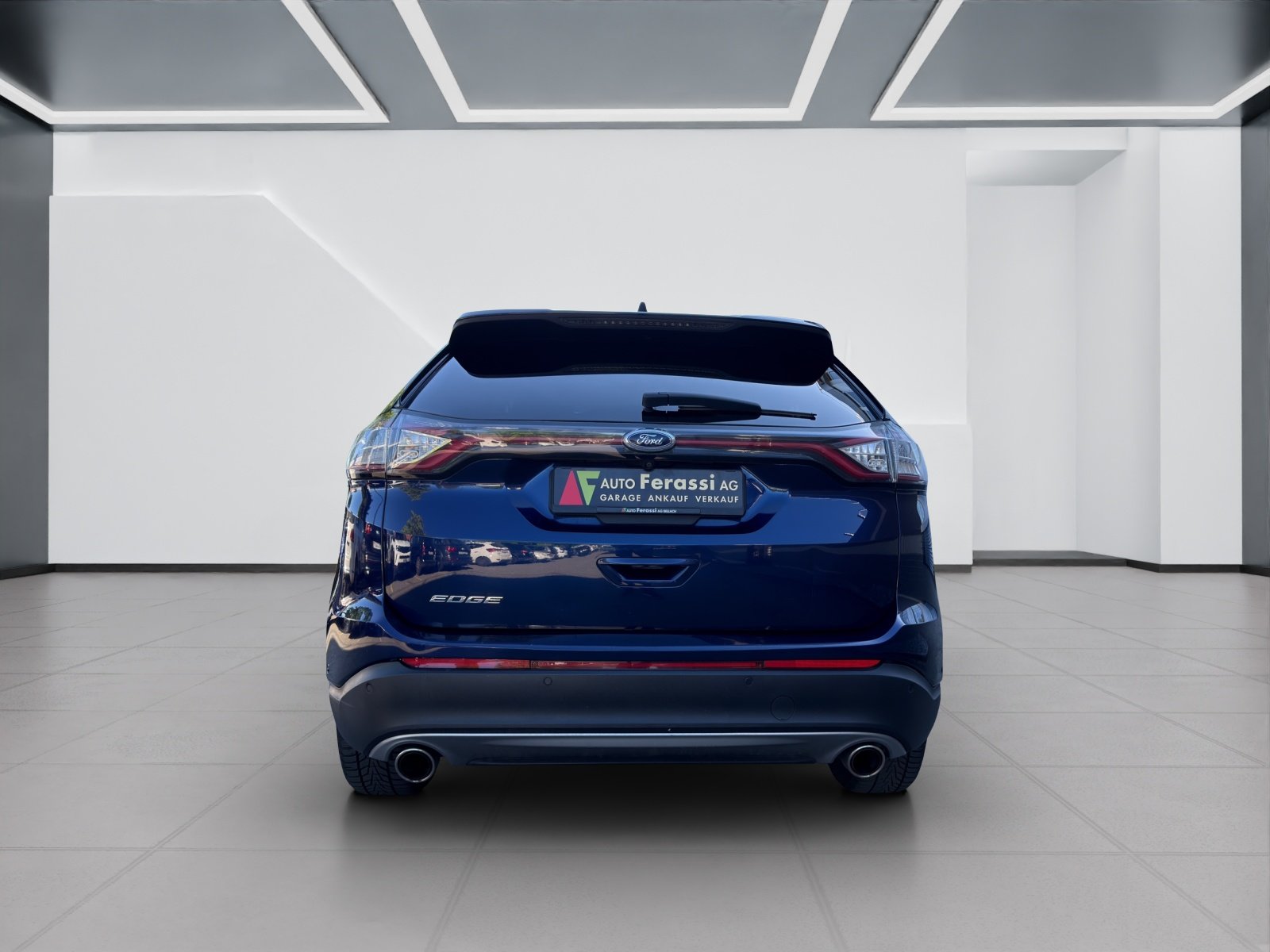 FORD Edge 2.0 TDCi ST-Line 4WD PowerShift, Diesel, Occasion / Gebraucht, Automatik - 6