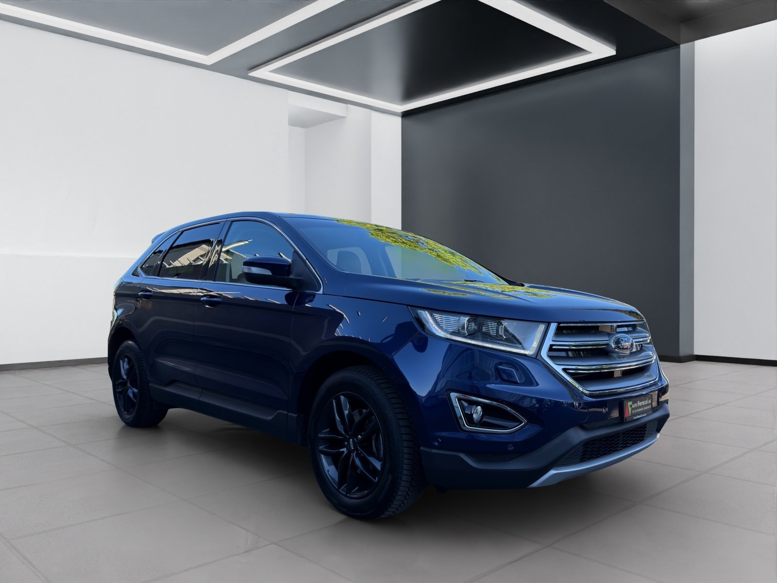 FORD Edge 2.0 TDCi ST-Line 4WD PowerShift, Diesel, Occasion / Gebraucht, Automatik - 7