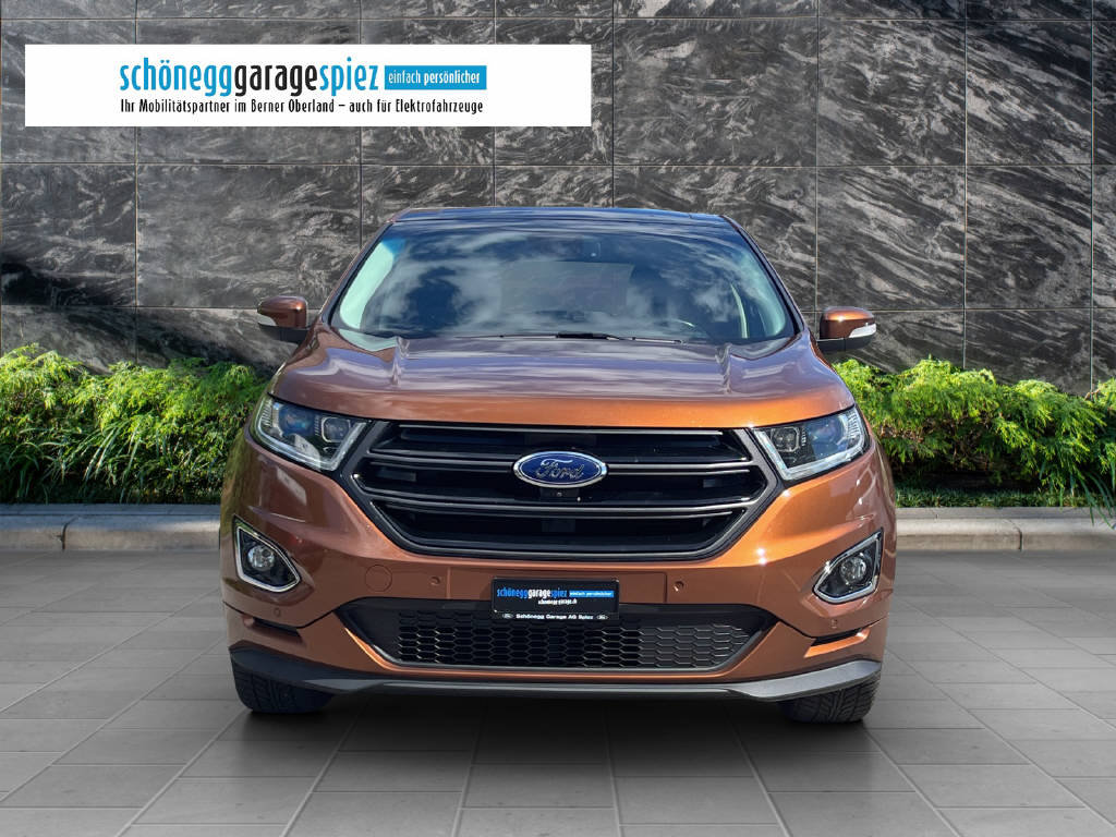 FORD Edge 2.0 TDCi 210 Sport, Diesel, Second hand / Used, Automatic - 2