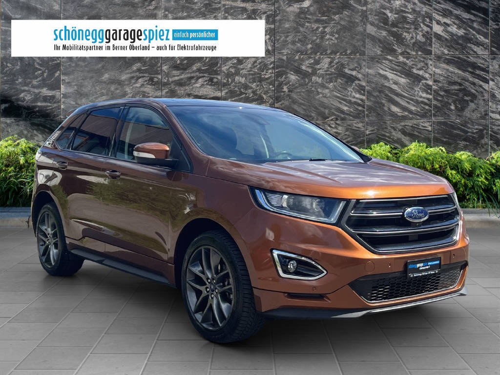 FORD Edge 2.0 TDCi 210 Sport, Diesel, Second hand / Used, Automatic - 3