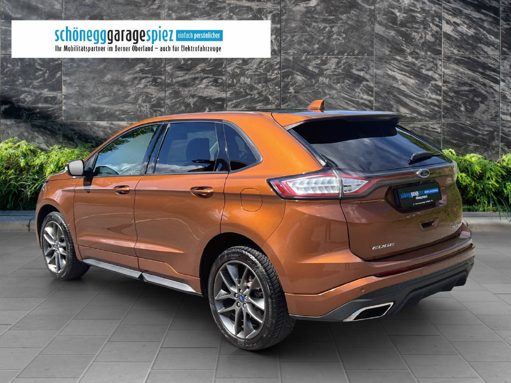 FORD Edge 2.0 TDCi 210 Sport, Diesel, Second hand / Used, Automatic - 4