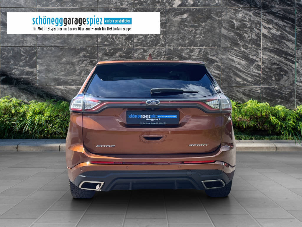 FORD Edge 2.0 TDCi 210 Sport, Diesel, Second hand / Used, Automatic - 5