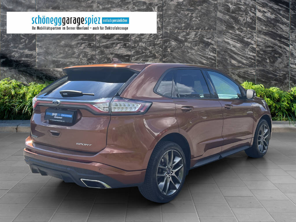 FORD Edge 2.0 TDCi 210 Sport, Diesel, Second hand / Used, Automatic - 6
