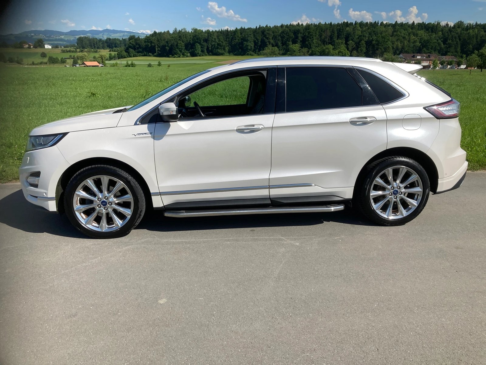 FORD Edge 2.0 TDCi Vignale 4WD PowerShift, Diesel, Second hand / Used, Automatic - 5