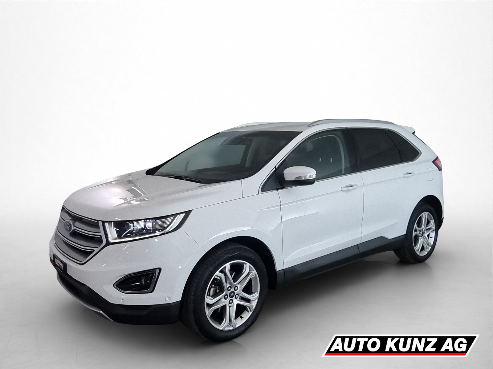 FORD Edge 2.0 TDCi 210 Titanium FPS