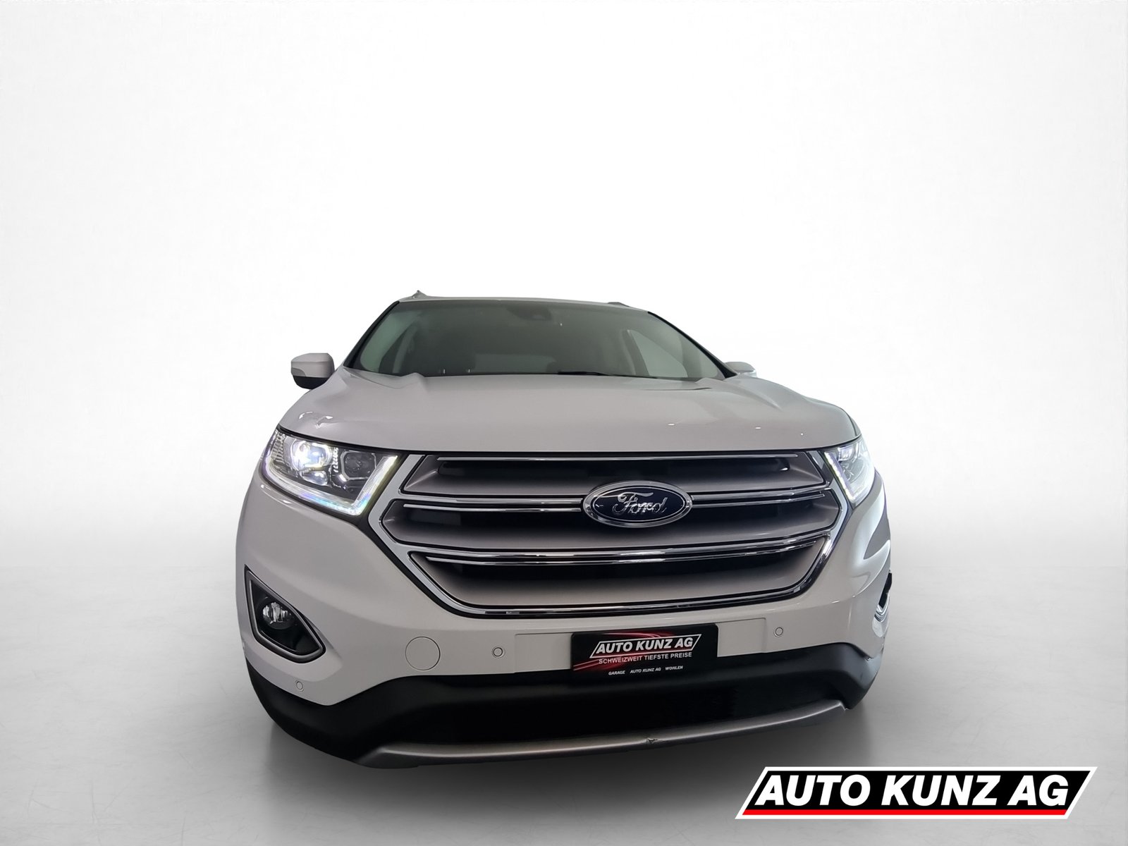 FORD Edge 2.0 TDCi 210 Titanium FPS, Diesel, Occasion / Utilisé, Automatique - 2