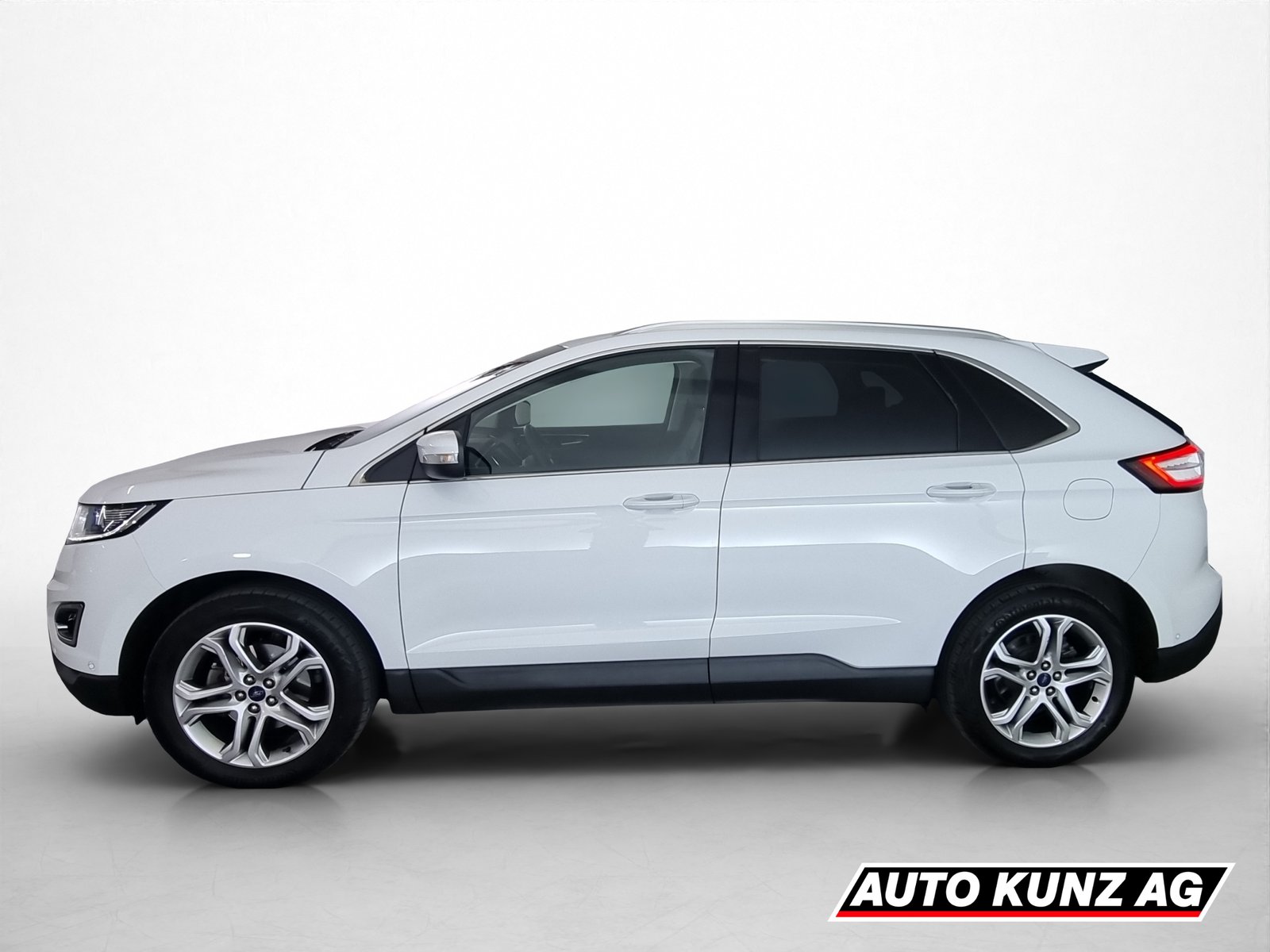 FORD Edge 2.0 TDCi 210 Titanium FPS, Diesel, Occasion / Utilisé, Automatique - 3