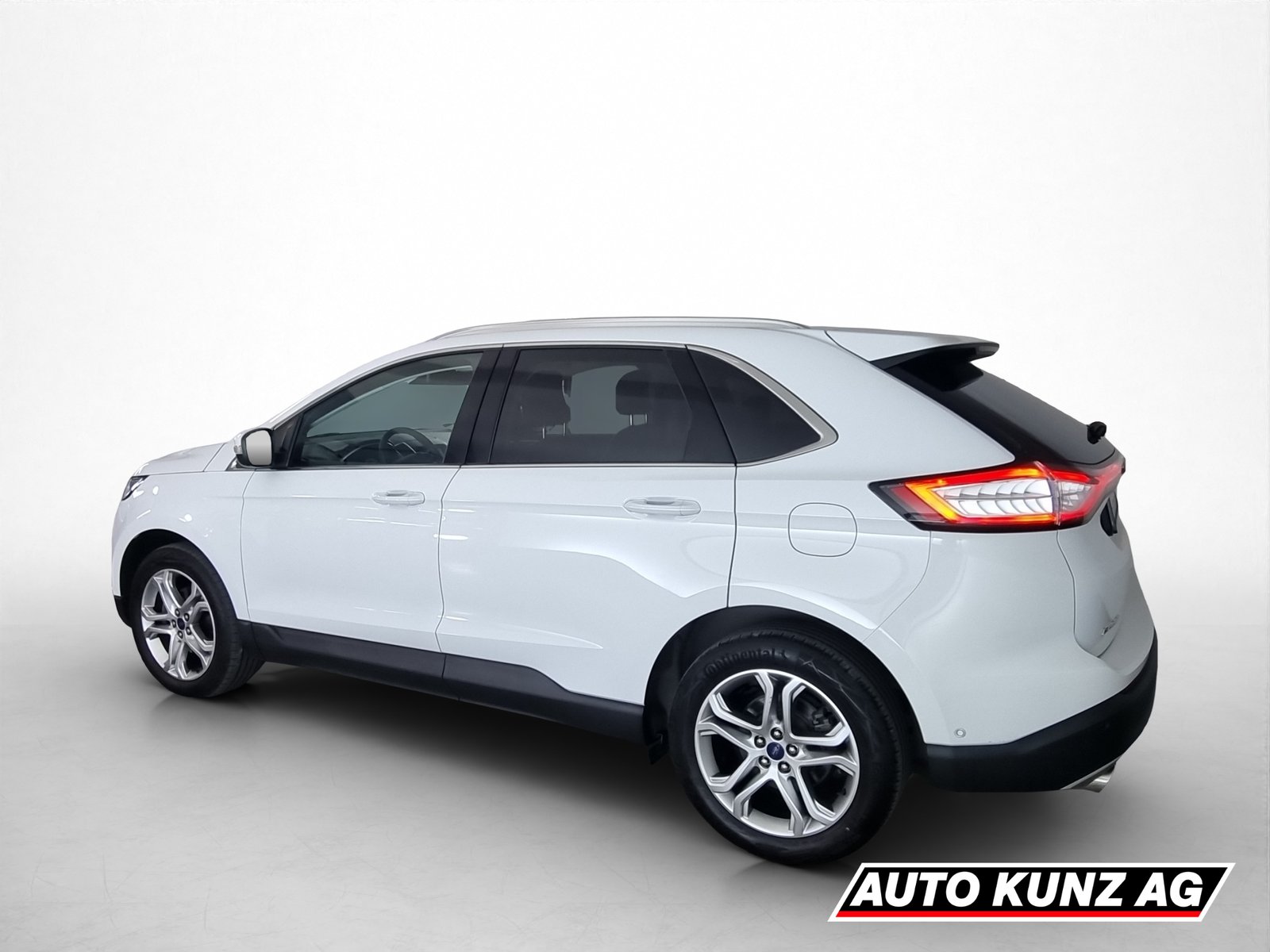 FORD Edge 2.0 TDCi 210 Titanium FPS, Diesel, Occasion / Utilisé, Automatique - 4