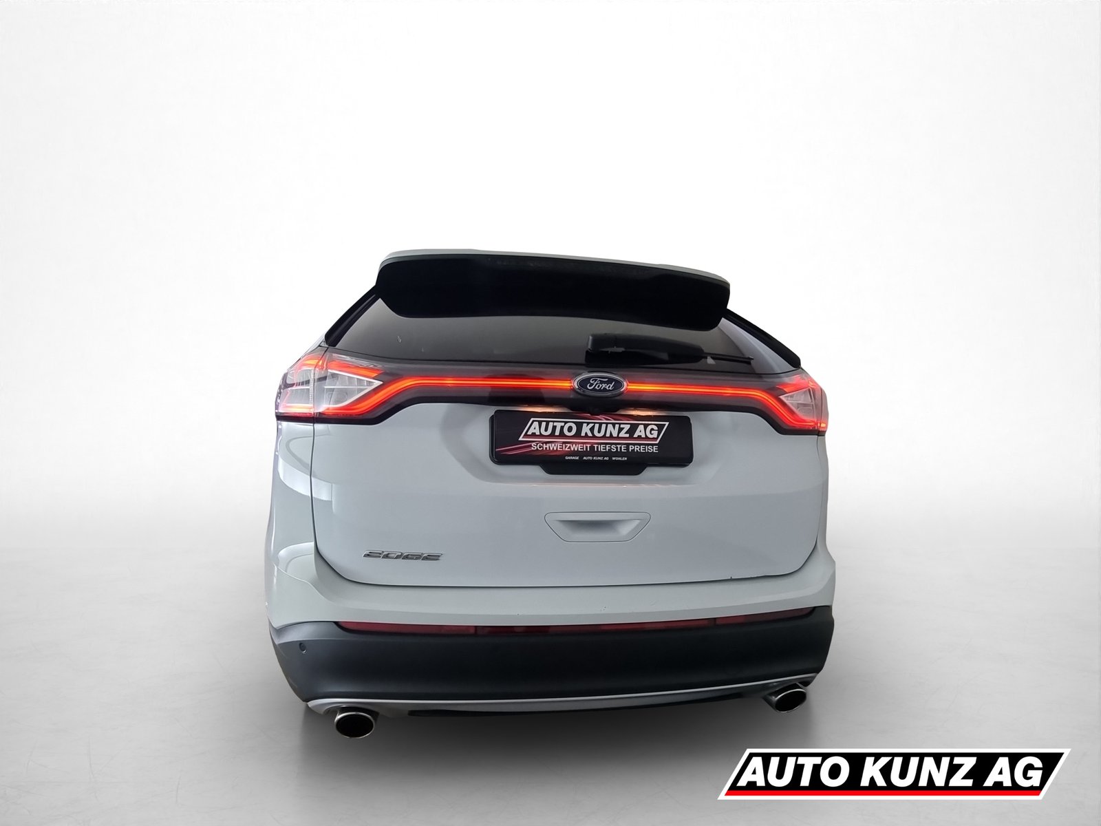 FORD Edge 2.0 TDCi 210 Titanium FPS, Diesel, Occasion / Utilisé, Automatique - 5