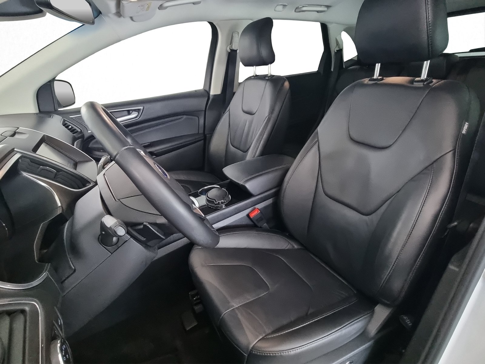 FORD Edge 2.0 TDCi 210 Titanium FPS, Diesel, Occasion / Utilisé, Automatique - 6