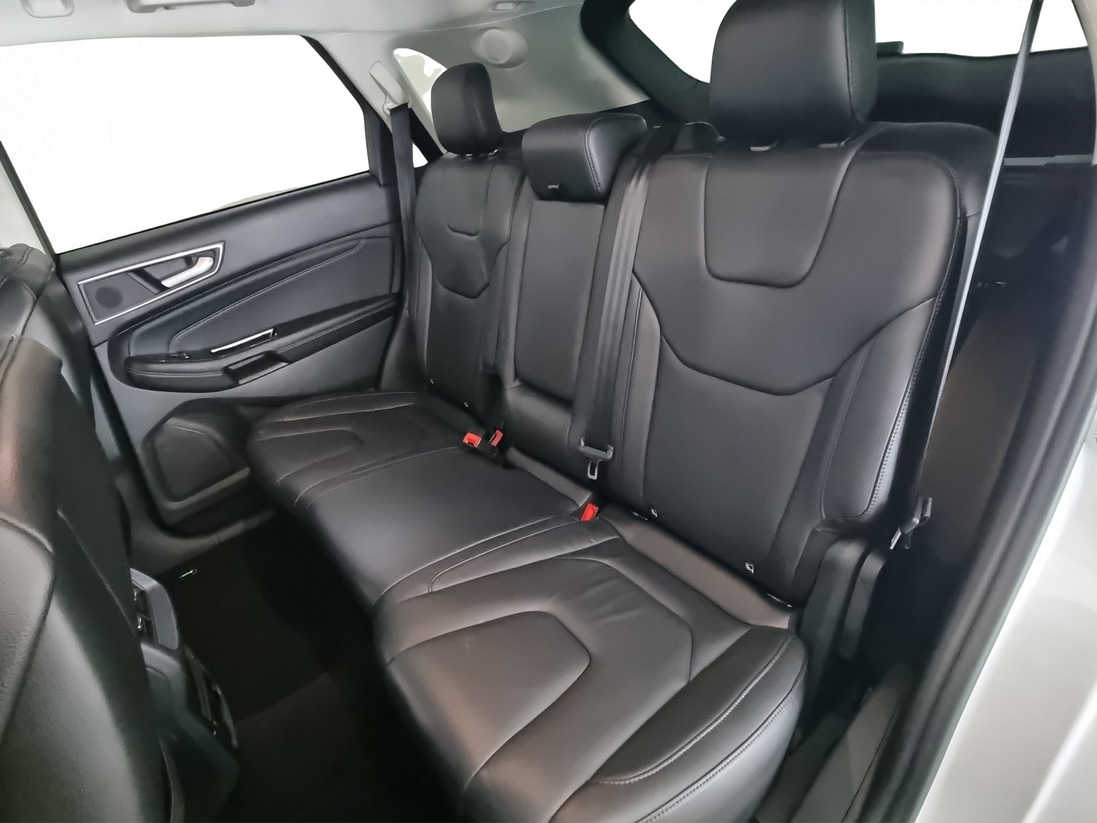 FORD Edge 2.0 TDCi 210 Titanium FPS, Diesel, Occasion / Utilisé, Automatique - 7