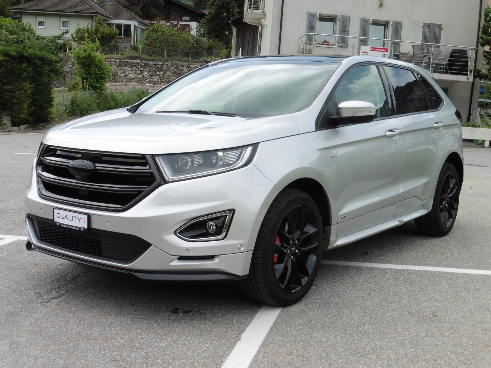 FORD Edge 2.0 TDCi ST-Line 4WD PowerShift