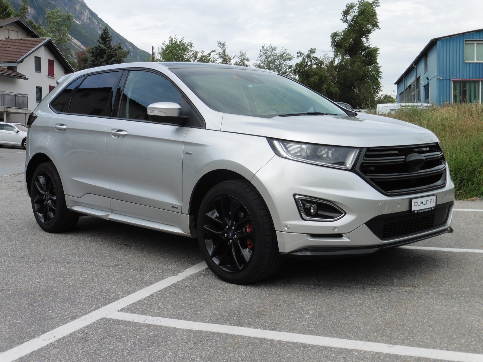 FORD Edge 2.0 TDCi ST-Line 4WD PowerShift, Diesel, Occasioni / Usate, Automatico - 2