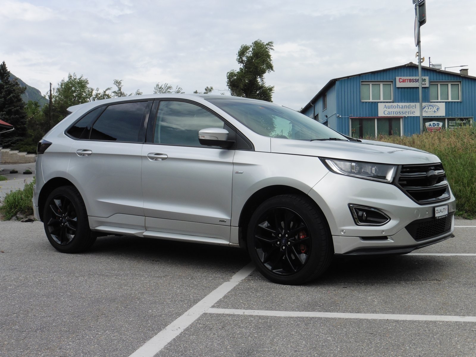 FORD Edge 2.0 TDCi ST-Line 4WD PowerShift, Diesel, Occasioni / Usate, Automatico - 3