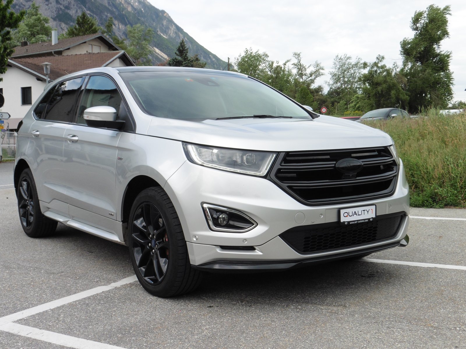FORD Edge 2.0 TDCi ST-Line 4WD PowerShift, Diesel, Occasioni / Usate, Automatico - 4