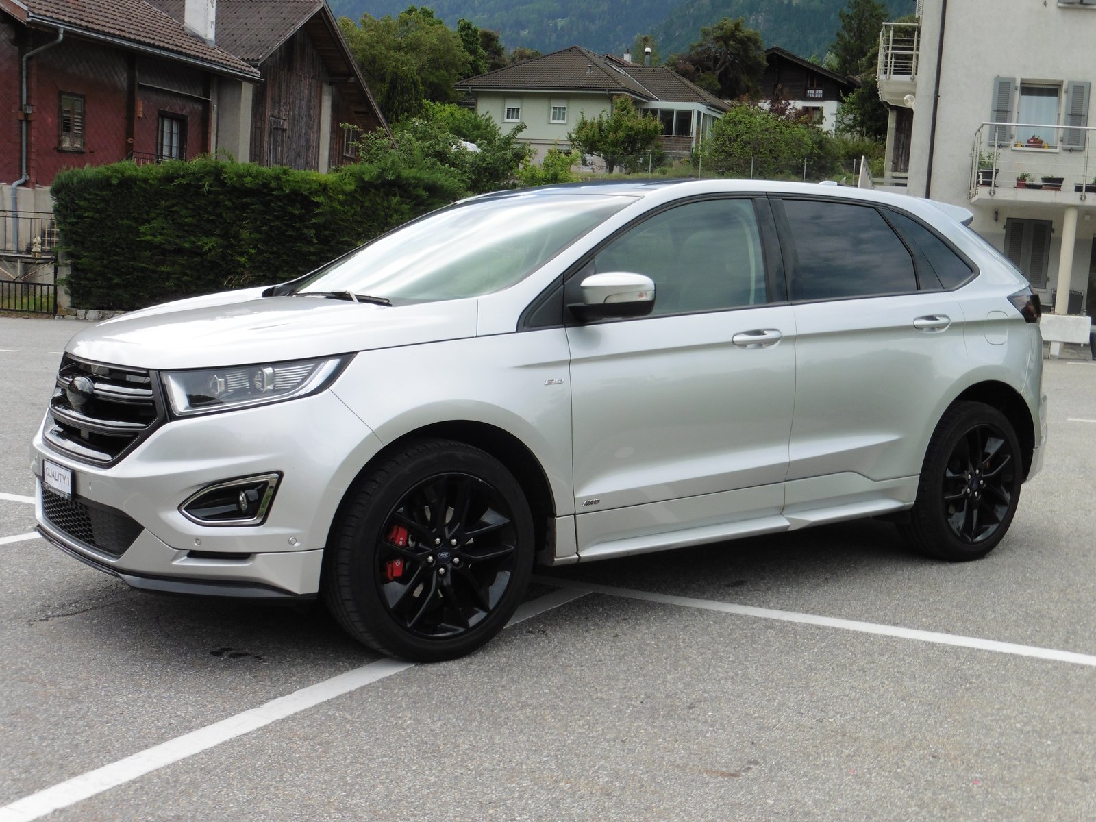 FORD Edge 2.0 TDCi ST-Line 4WD PowerShift, Diesel, Occasioni / Usate, Automatico - 6