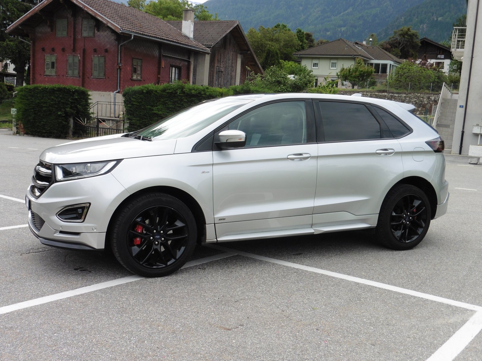 FORD Edge 2.0 TDCi ST-Line 4WD PowerShift, Diesel, Occasioni / Usate, Automatico - 7