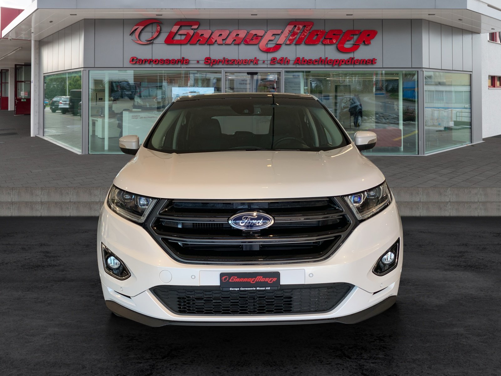 FORD Edge 2.0 TDCi 210 Sport FPS, Diesel, Second hand / Used, Automatic - 2